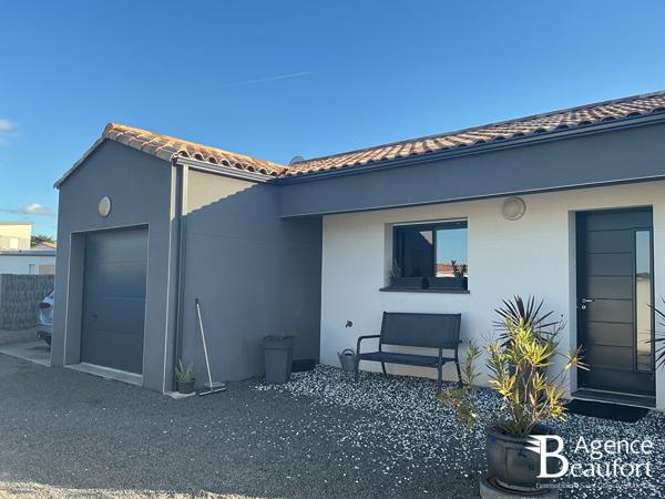 Maison à vendre sur BRETIGNOLLES SUR MER