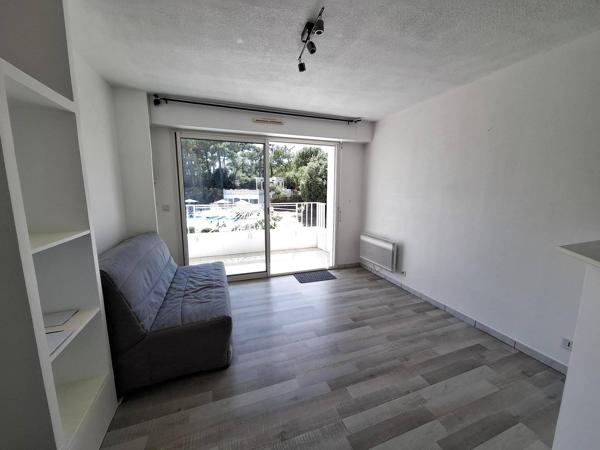appartement Les Sables-d'Olonne T1 bis avec piscine et parking - Tanchet