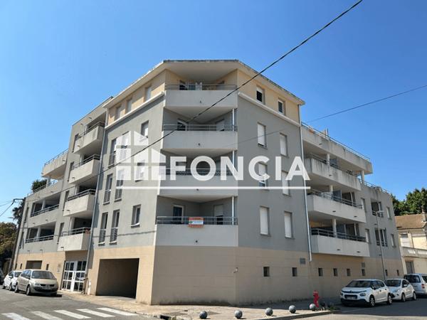 Location Appartement 2 pièces 38.25 m² - 3 BIS RUE DE L'ABBE VINSON Port Saint Louis Du Rhone 13230