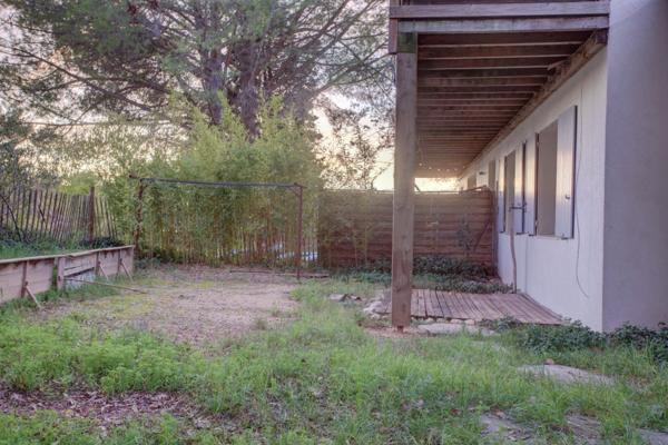 AIX-EN-PROVENCE - APPARTEMENT RENOVE -T2- TERRASSE - JARDIN - 220 000 