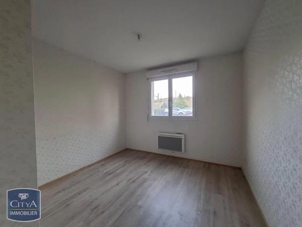 Appartement à louer 3 pièces 60.63m² Vierzon (18100)
