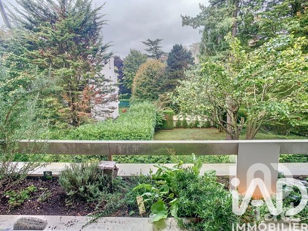 Appartement à vendre 5 pièces 133,66 m² Vaucresson