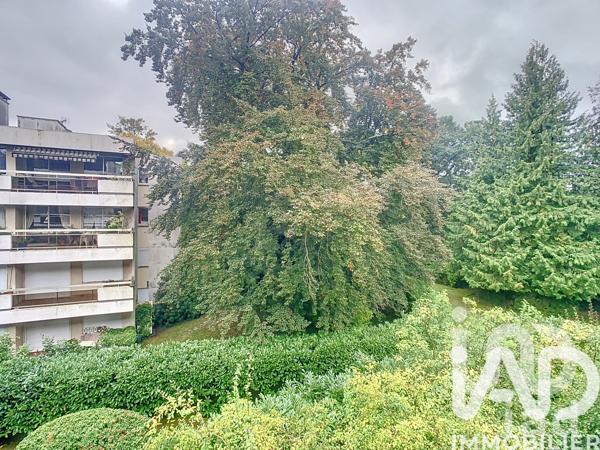 Appartement à vendre 5 pièces 133,66 m² Vaucresson