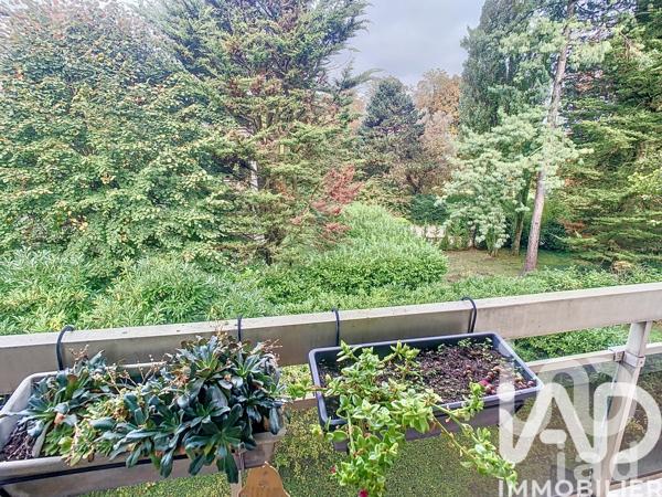 Appartement à vendre 5 pièces 133,66 m² Vaucresson