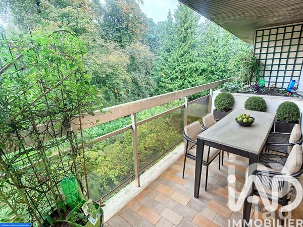 Appartement à vendre 5 pièces 133,66 m² Vaucresson