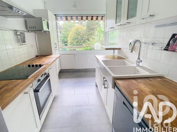 Appartement à vendre 5 pièces 133,66 m² Vaucresson