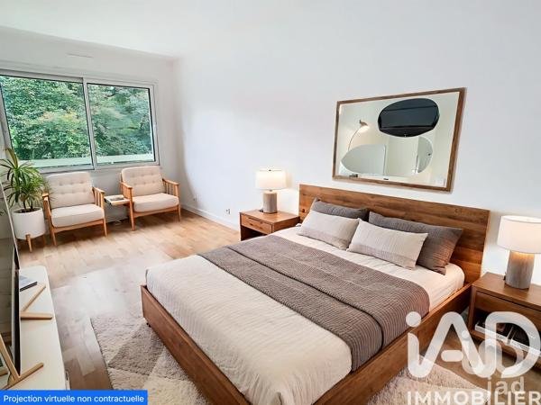 Appartement à vendre 5 pièces 133,66 m² Vaucresson