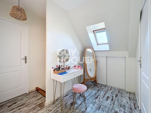 Maison Carpiquet 6 pièces - 4 chambres