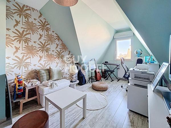 Maison Carpiquet 6 pièces - 4 chambres