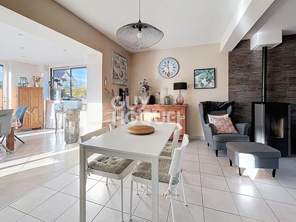 Maison Carpiquet 6 pièces - 4 chambres