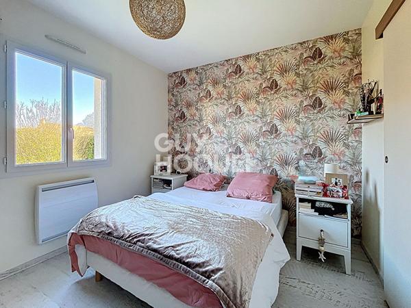 Maison Carpiquet 6 pièces - 4 chambres