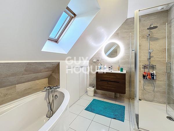 Maison Carpiquet 6 pièces - 4 chambres