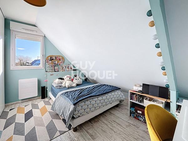 Maison Carpiquet 6 pièces - 4 chambres