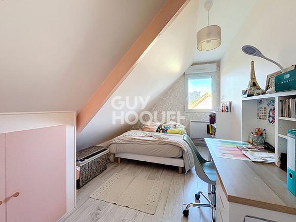 Maison Carpiquet 6 pièces - 4 chambres