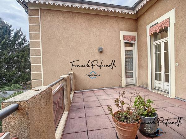 Maison avec travaux 180 m² 6 pièces LYON 3EME ARRONDISSEMENT (69) QUARTIER MONPLAISIR LUMIERE