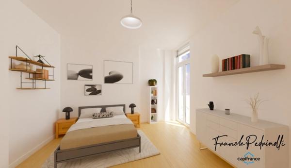 Maison avec travaux 180 m² 6 pièces LYON 3EME ARRONDISSEMENT (69) QUARTIER MONPLAISIR LUMIERE