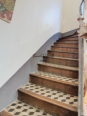 Maison avec travaux 180 m² 6 pièces LYON 3EME ARRONDISSEMENT (69) QUARTIER MONPLAISIR LUMIERE