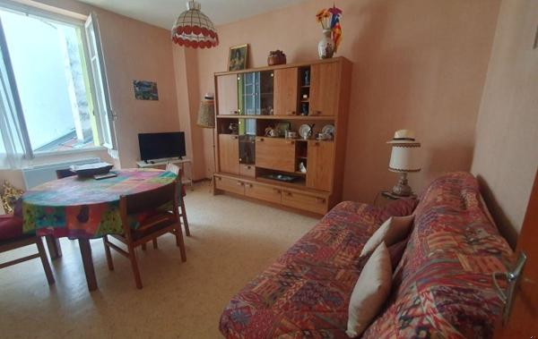 Vente Appartement P3 Ax-les-thermes   