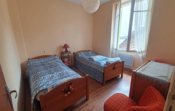 Vente Appartement P3 Ax-les-thermes   