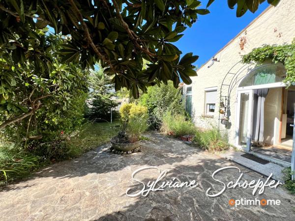 Maison de plain-pied à vendre 4 pièces SAINT PAUL TROIS CHATEAUX (26)