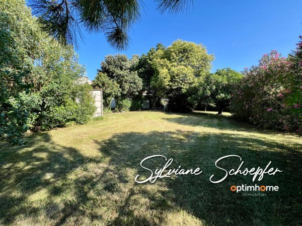 Maison de plain-pied à vendre 4 pièces SAINT PAUL TROIS CHATEAUX (26)