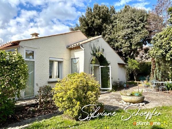 Maison de plain-pied à vendre 4 pièces SAINT PAUL TROIS CHATEAUX (26)