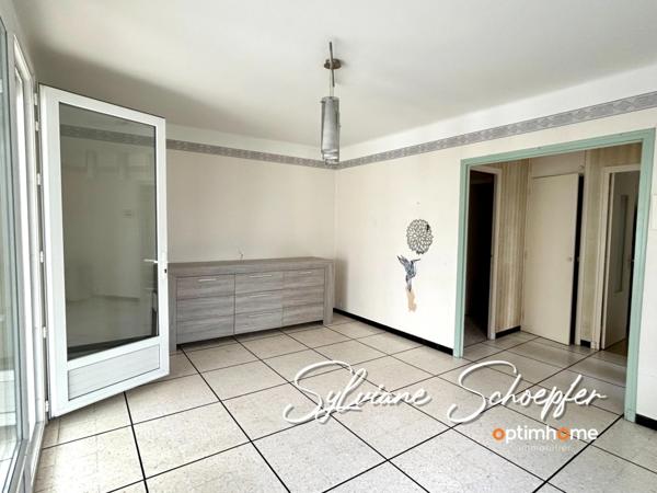 Maison de plain-pied à vendre 4 pièces SAINT PAUL TROIS CHATEAUX (26)