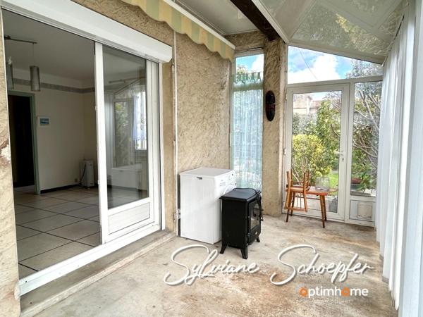 Maison de plain-pied à vendre 4 pièces SAINT PAUL TROIS CHATEAUX (26)