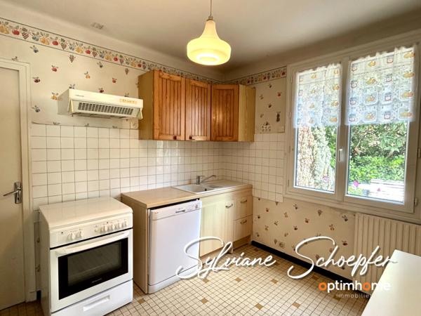 Maison de plain-pied à vendre 4 pièces SAINT PAUL TROIS CHATEAUX (26)