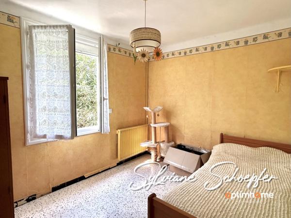 Maison de plain-pied à vendre 4 pièces SAINT PAUL TROIS CHATEAUX (26)