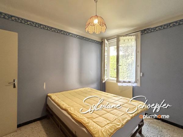 Maison de plain-pied à vendre 4 pièces SAINT PAUL TROIS CHATEAUX (26)