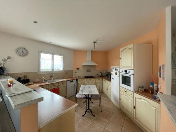 Charmante Maison de Plain-Pied sur un Grand Terrain Cloture !