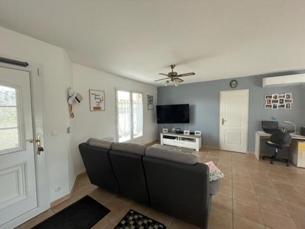 Charmante Maison de Plain-Pied sur un Grand Terrain Cloture !