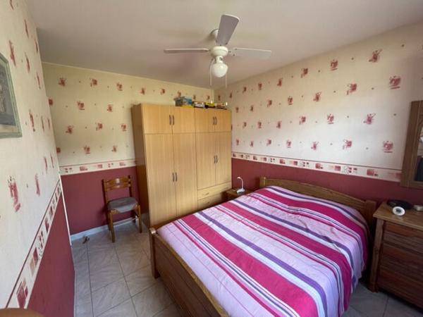 Charmante Maison de Plain-Pied sur un Grand Terrain Cloture !