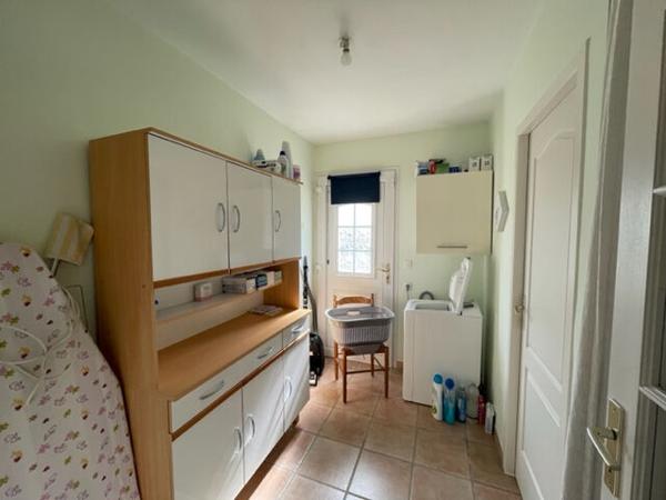 Charmante Maison de Plain-Pied sur un Grand Terrain Cloture !