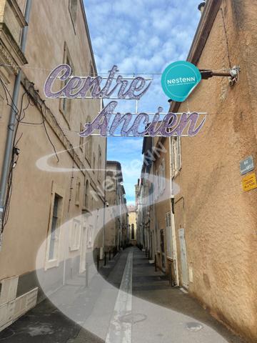 Grand studio dernier étage - Coeur historique La Ciotat.