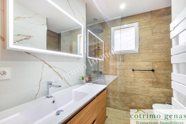 Genas Villa 200m² hab +5 Chbres+piscine+Terr.815m²