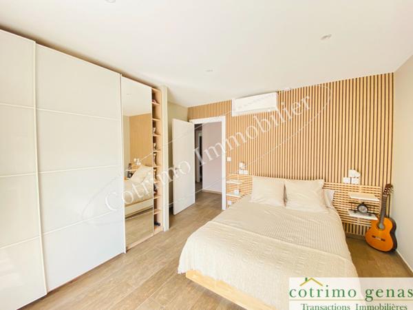 Genas Villa 200m² hab +5 Chbres+piscine+Terr.815m²