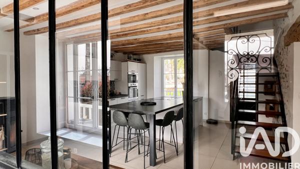 Maison à vendre 6 pièces 200 m² Pommeuse