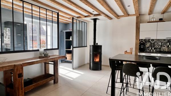 Maison à vendre 6 pièces 200 m² Pommeuse