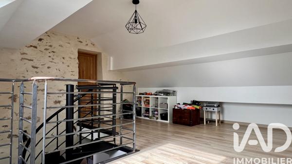 Maison à vendre 6 pièces 200 m² Pommeuse