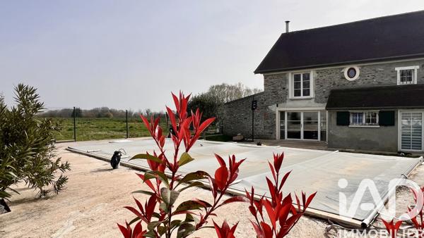 Maison à vendre 6 pièces 200 m² Pommeuse