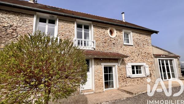 Maison à vendre 6 pièces 200 m² Pommeuse