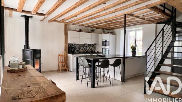 Maison à vendre 6 pièces 200 m² Pommeuse