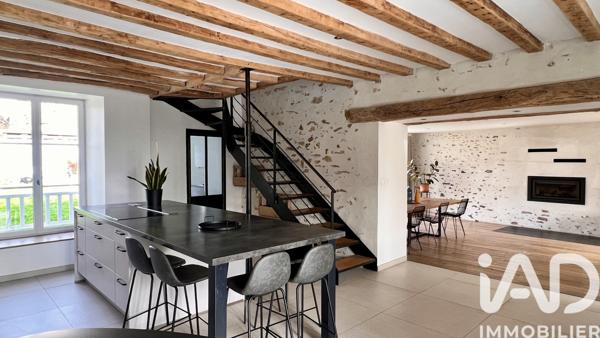 Maison à vendre 6 pièces 200 m² Pommeuse
