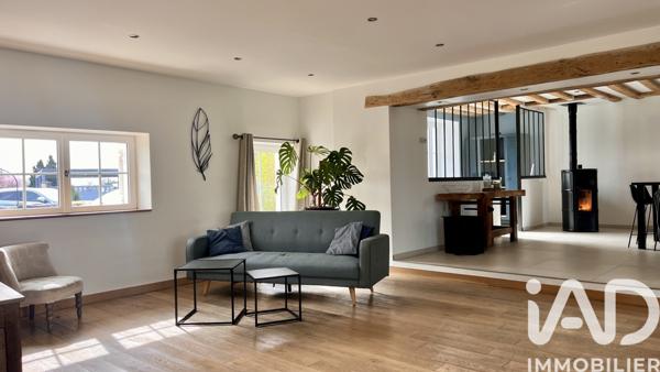 Maison à vendre 6 pièces 200 m² Pommeuse
