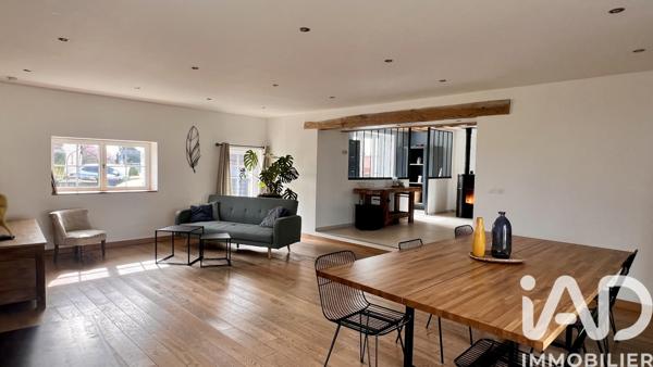 Maison à vendre 6 pièces 200 m² Pommeuse