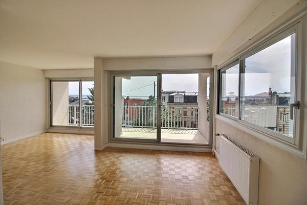 Appartement Le Havre 4 pièce(s) 76.74 m2