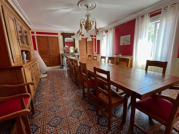 Maison bourgeoise et longère Buchy 7 pièces 181 m2