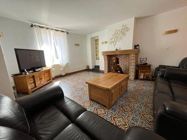 Maison bourgeoise et longère Buchy 7 pièces 181 m2
